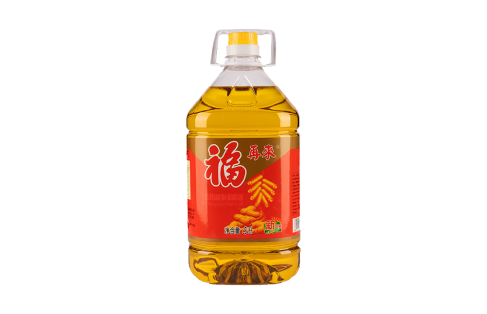 福再來(lái)調和(hé)油5L